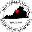 B&Bs of the Historic Shenandoah Valley