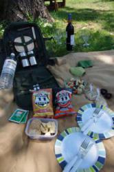 Luray Picnic Package
